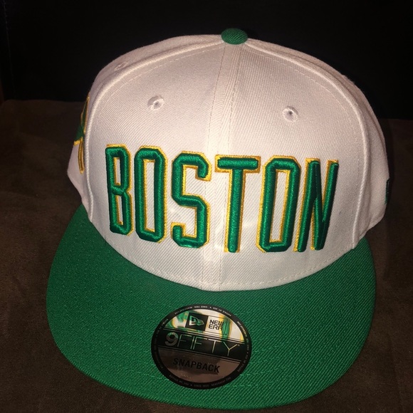 New Era Other - Boston Celtics snap back